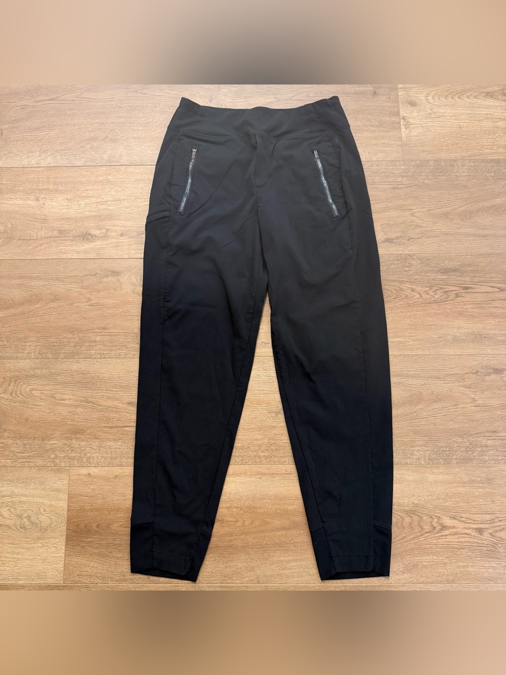 NWOT Athleta Trekkie North High Rise Jogger Pant Women’s Activewear Black Sz. 2P